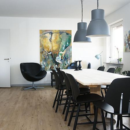 Molvangvej 2 Jelling Apartment Luaran gambar