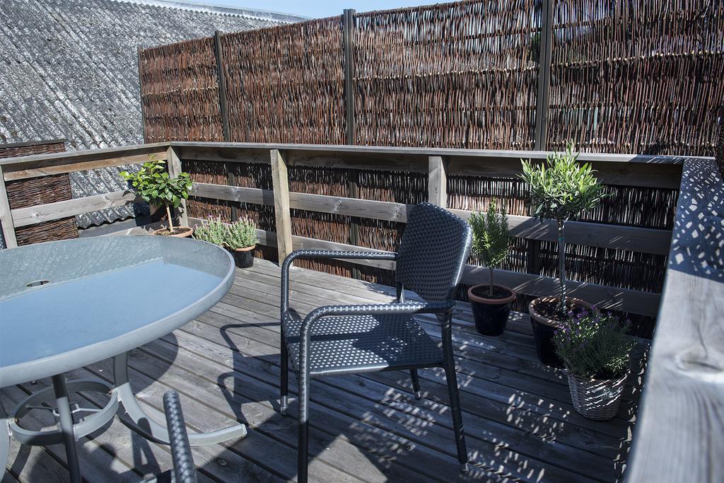 Molvangvej 2 Jelling Apartment Luaran gambar