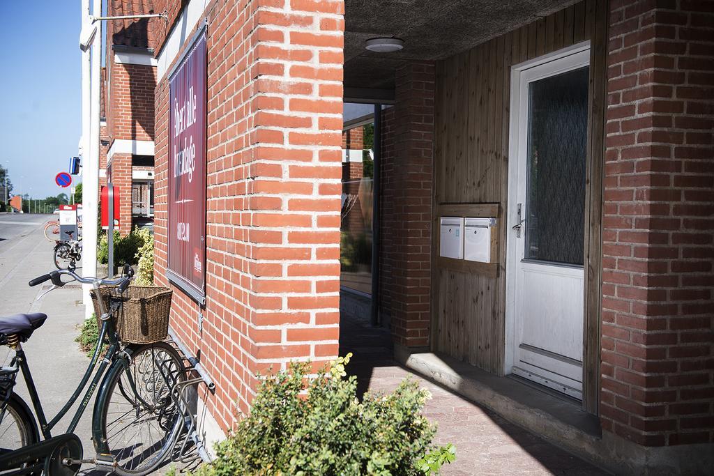 Molvangvej 2 Jelling Apartment Luaran gambar