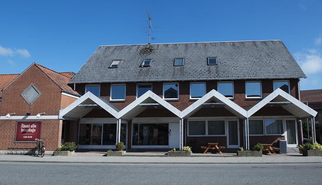 Molvangvej 2 Jelling Apartment Luaran gambar
