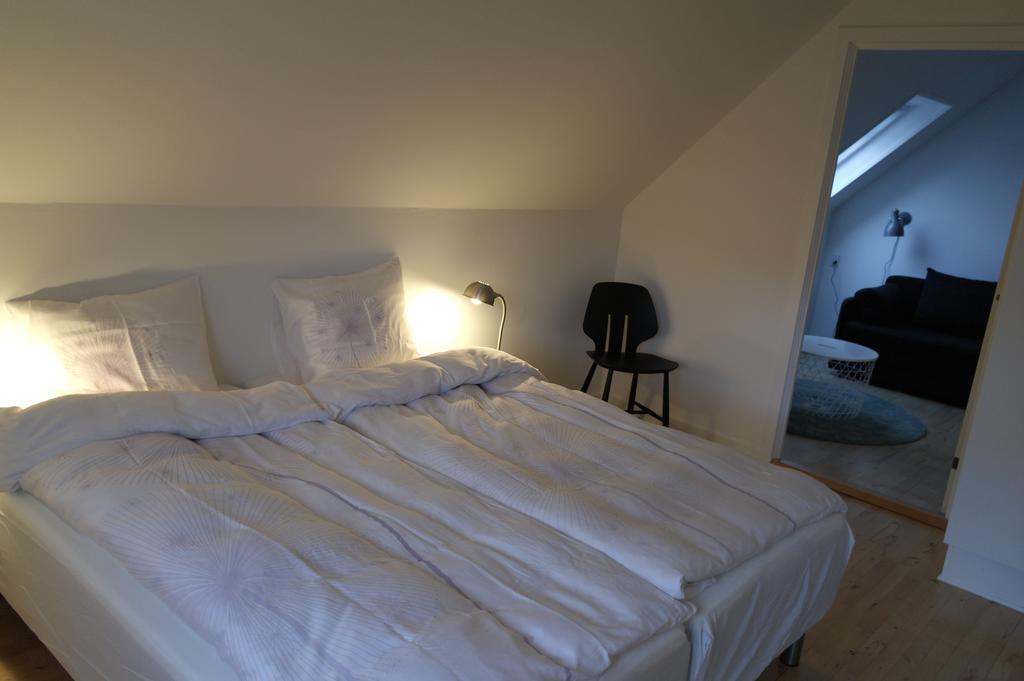 Molvangvej 2 Jelling Apartment Luaran gambar