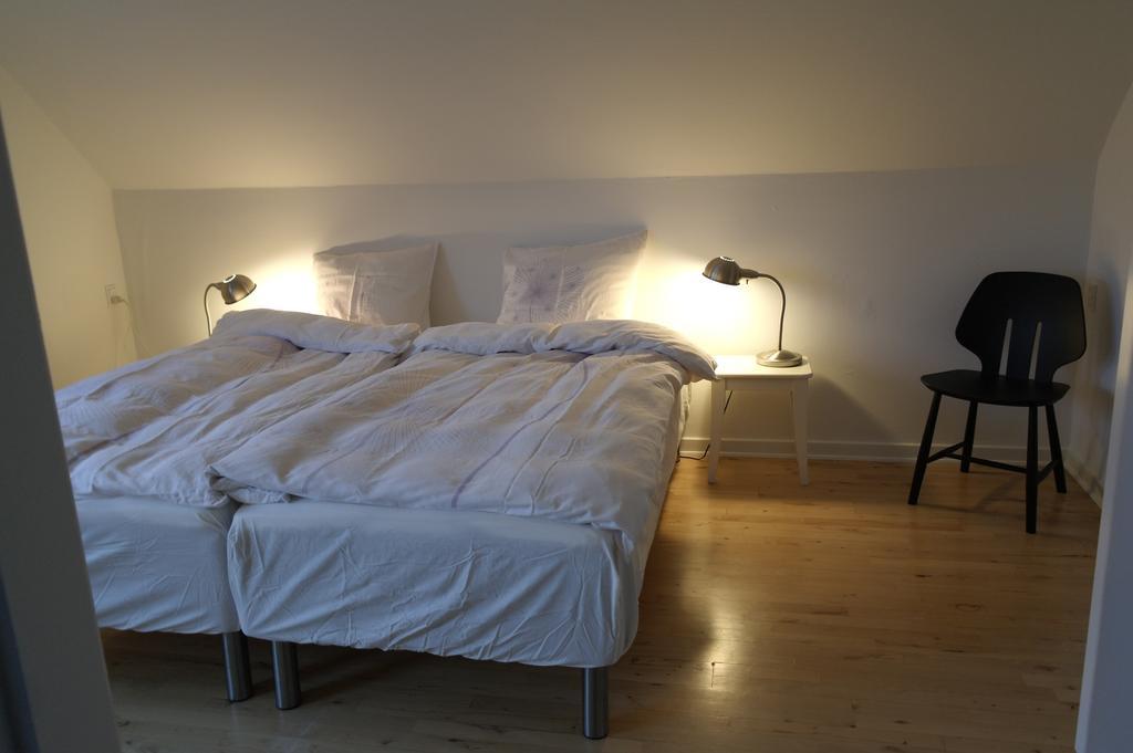 Molvangvej 2 Jelling Apartment Luaran gambar