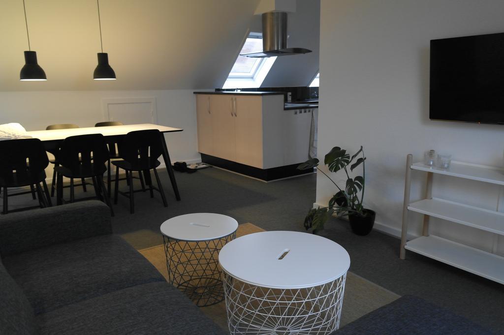 Molvangvej 2 Jelling Apartment Luaran gambar