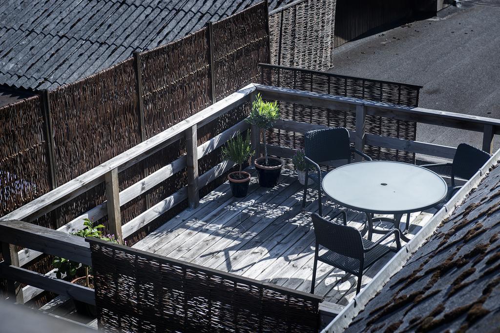 Molvangvej 2 Jelling Apartment Luaran gambar