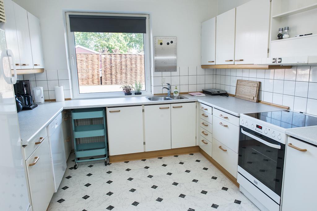 Molvangvej 2 Jelling Apartment Luaran gambar
